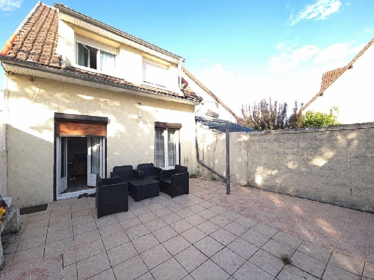 Maison à vendre, 77m², Nogent-sur-Oise