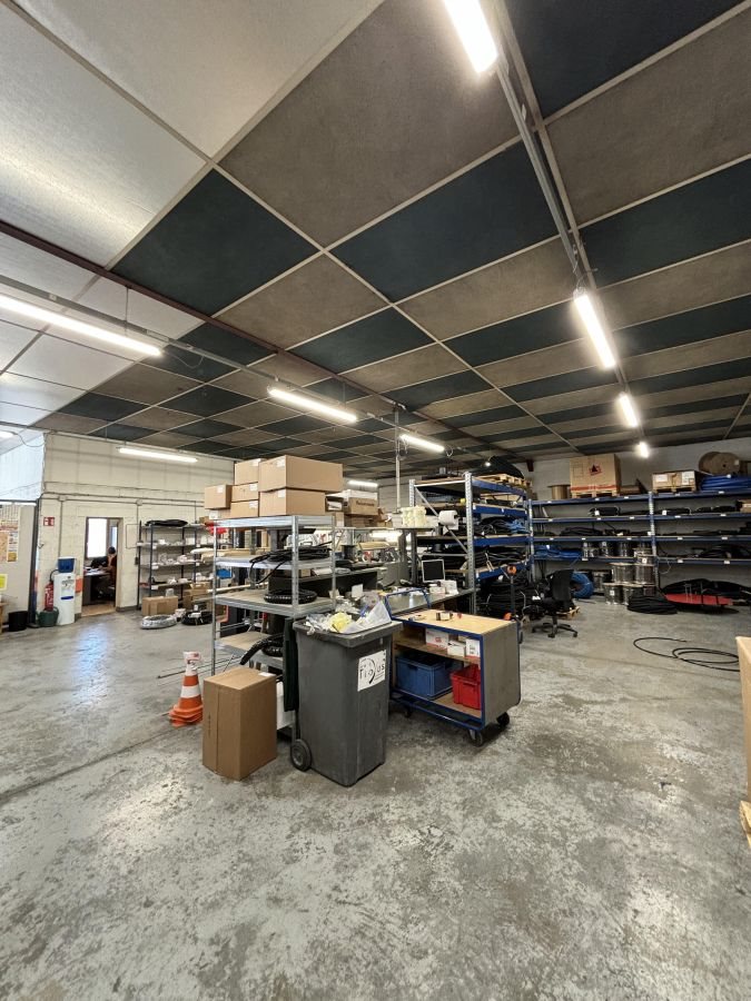 Maison à vendre, 965m², La Chapelle-Saint-Luc