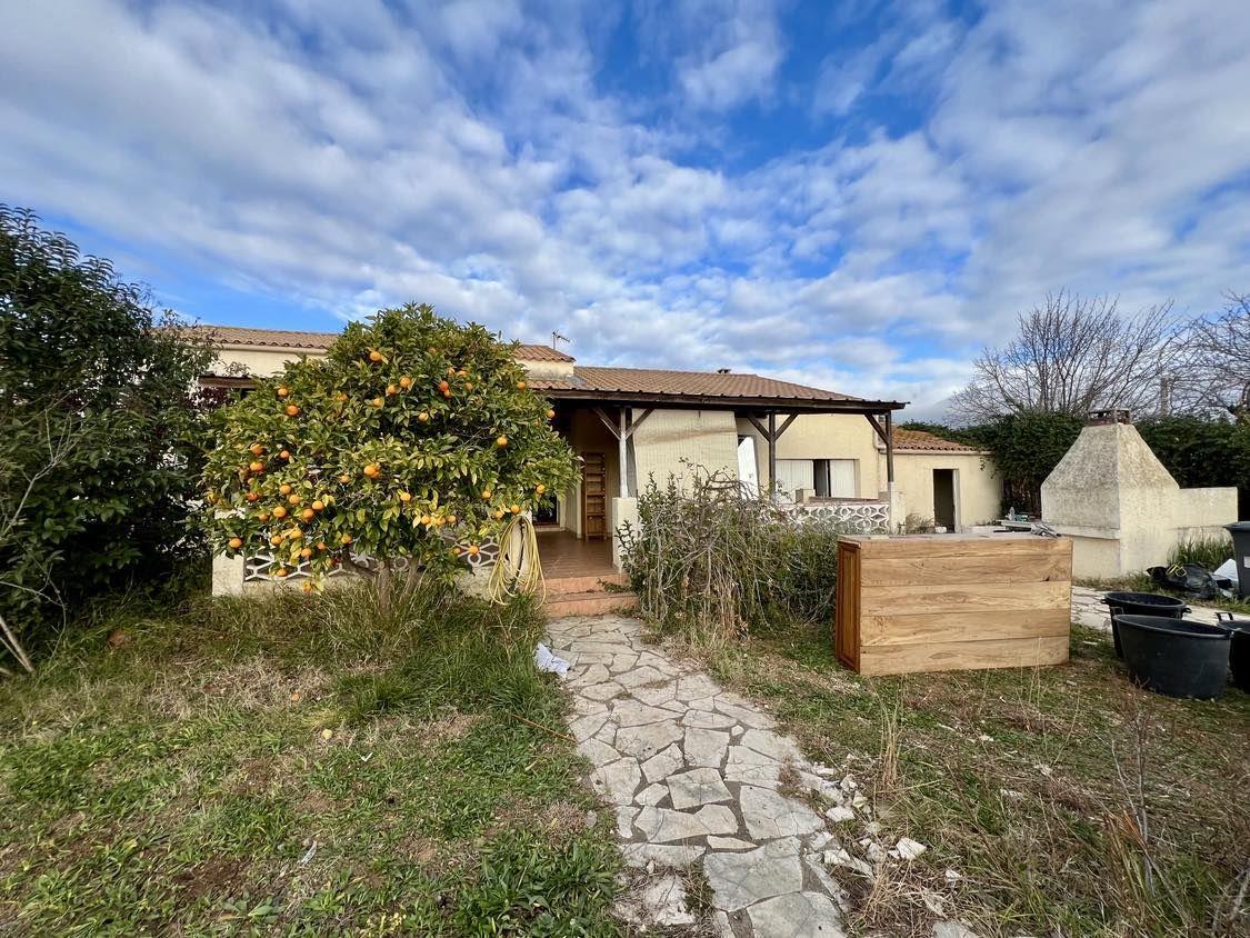 Maison à vendre, 118m², Bessan