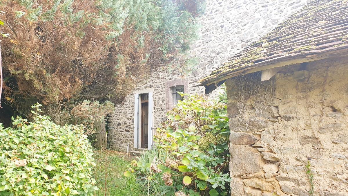 Maison à vendre, 92m², La Croisille-sur-Briance