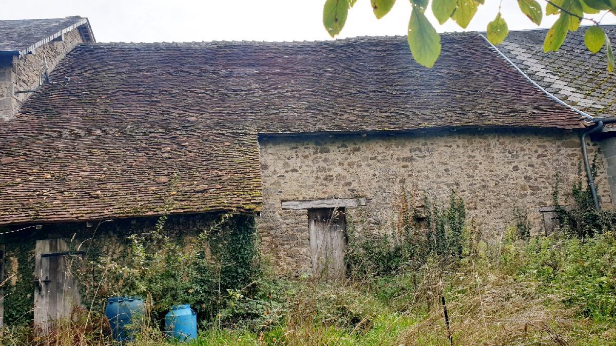 Maison à vendre, 92m², La Croisille-sur-Briance