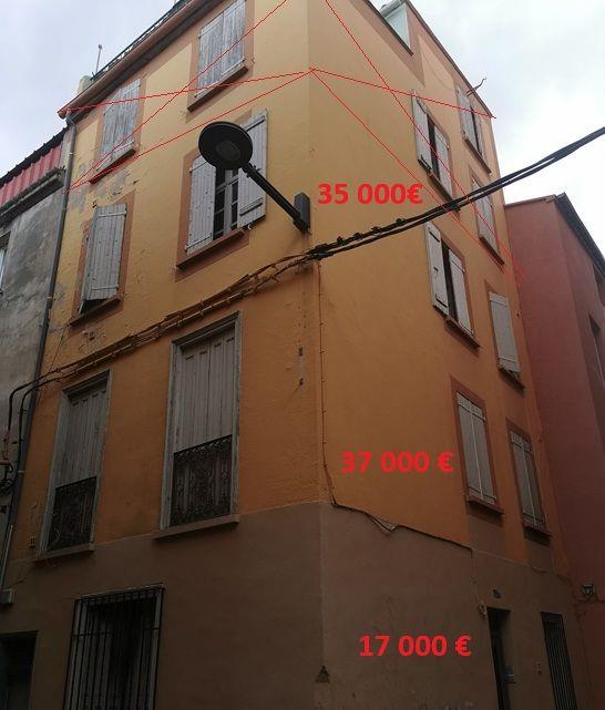 Appartement à vendre, 30m², Perpignan