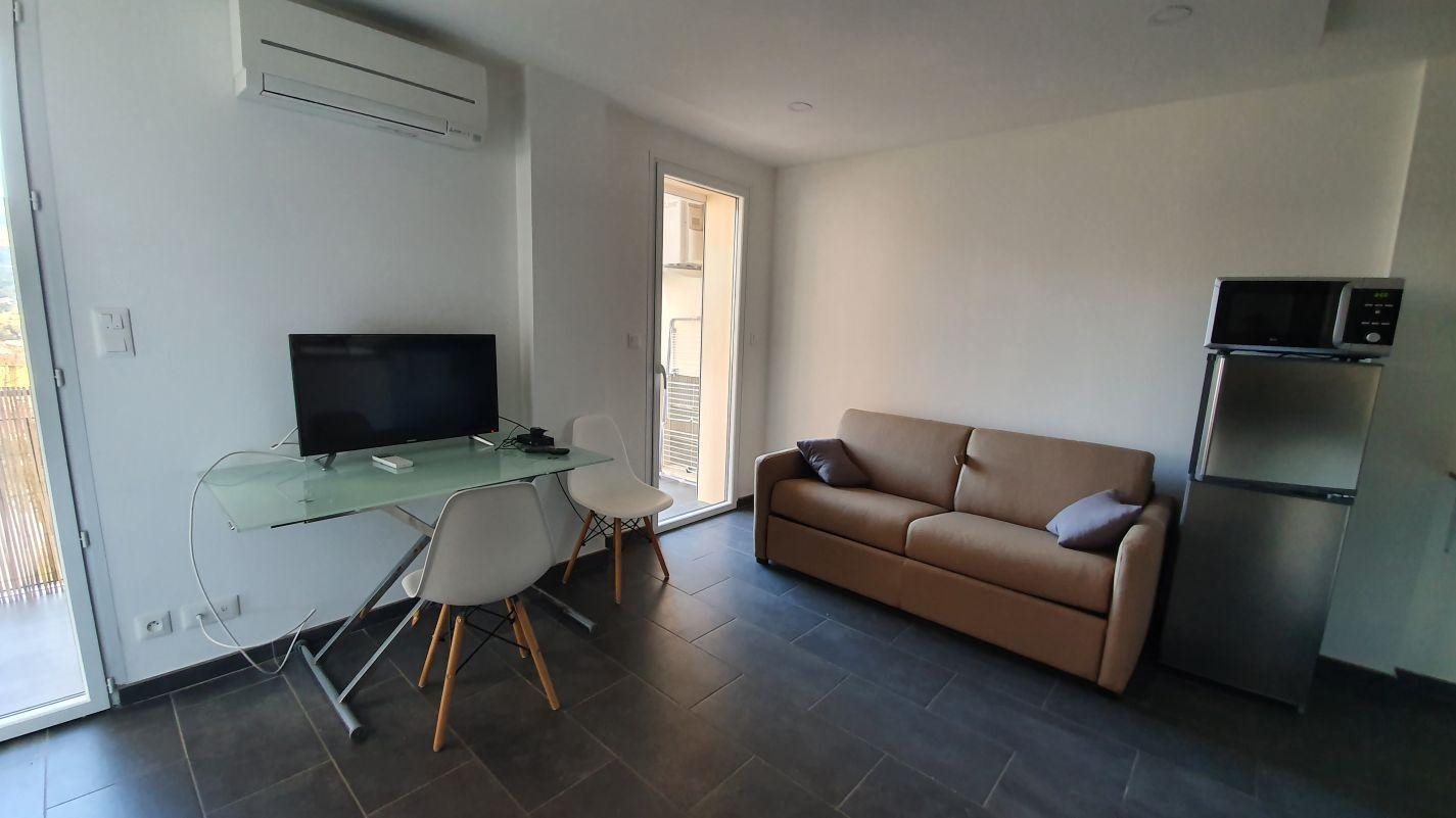 Appartement à louer, 33m², Ajaccio