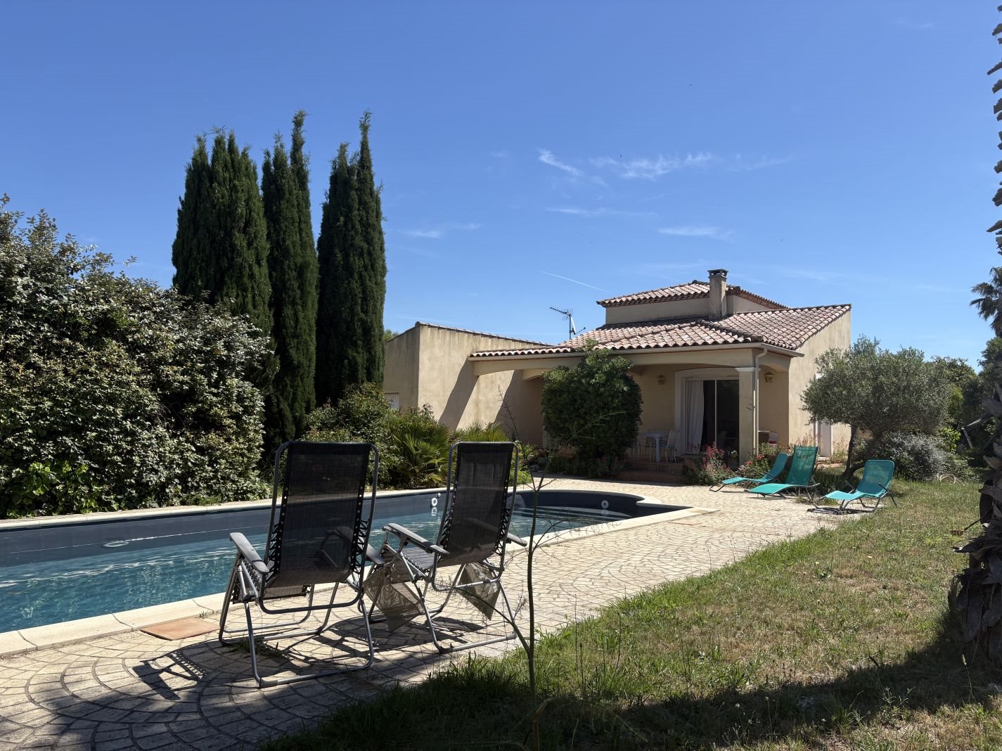 Maison à vendre, 155m², Lespignan
