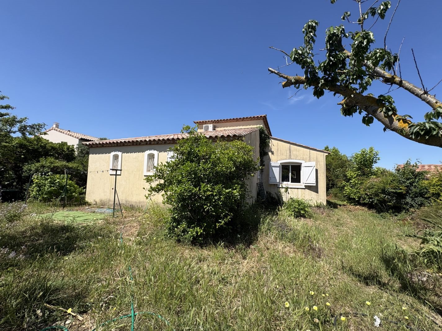 Maison à vendre, 155m², Lespignan