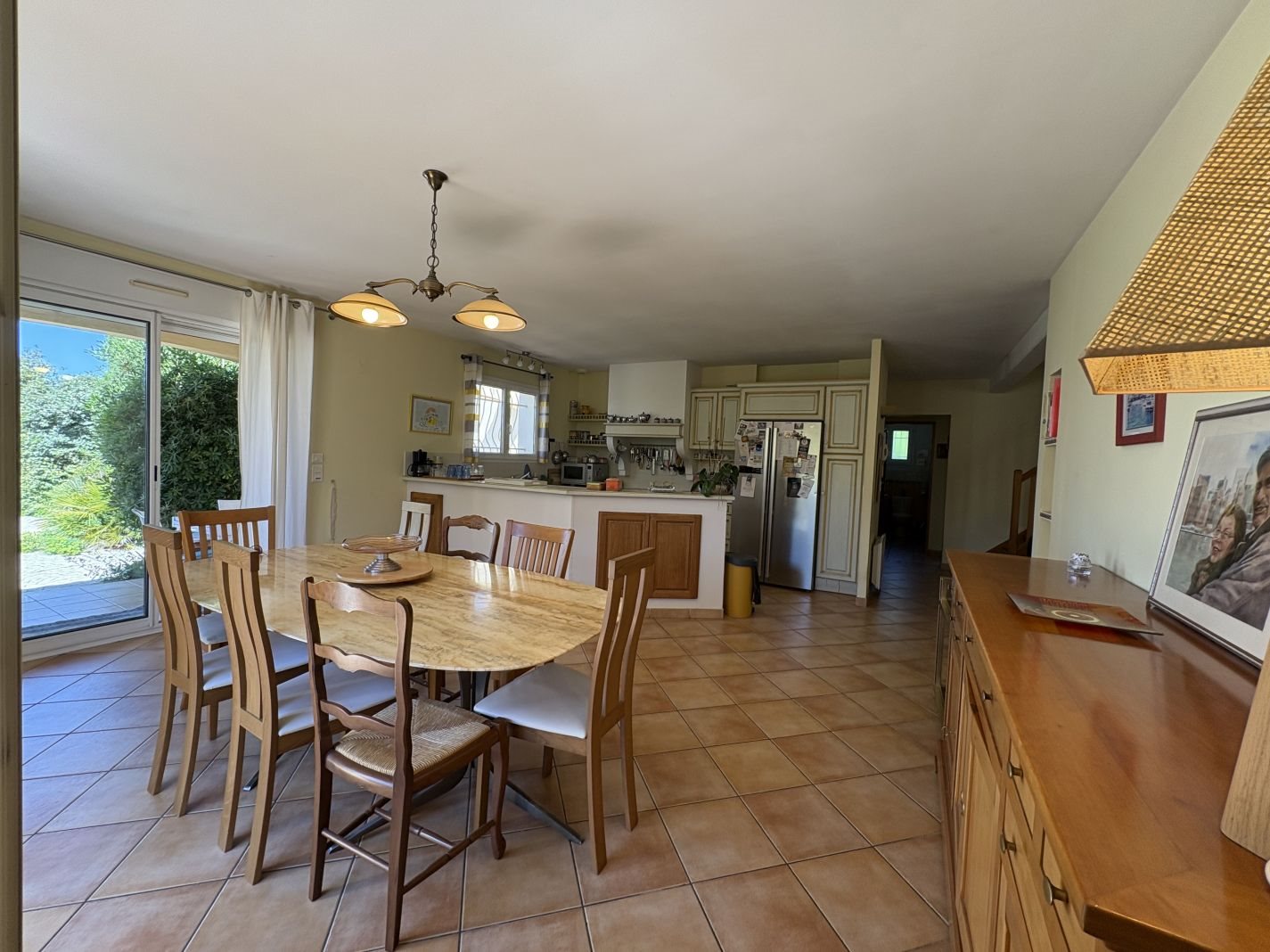 Maison à vendre, 155m², Lespignan