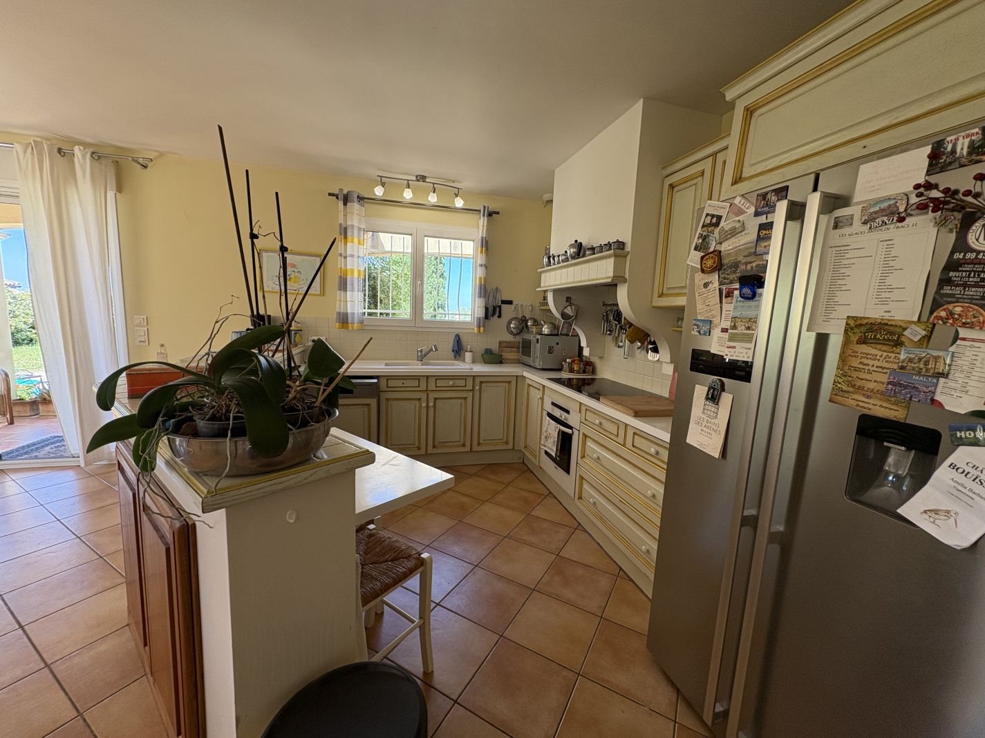 Maison à vendre, 155m², Lespignan