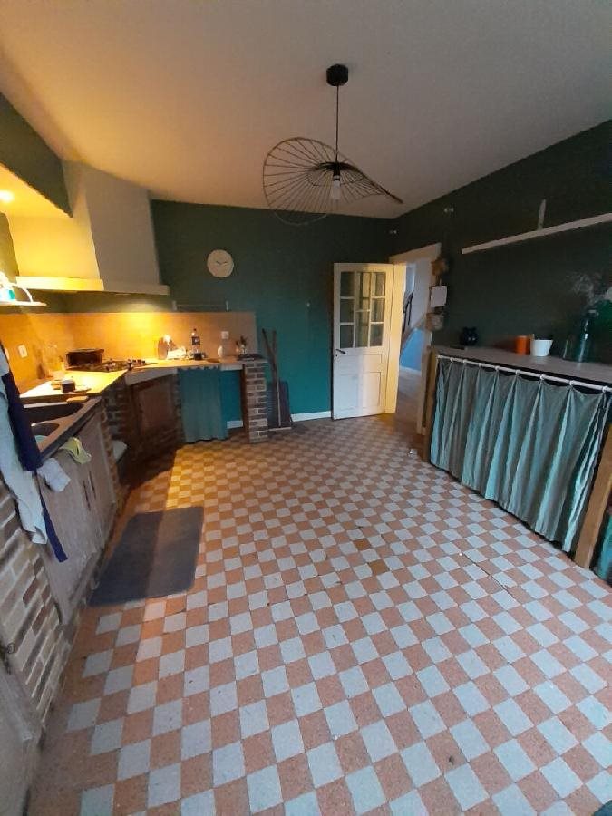 Maison à vendre, 130m², Saint-Yrieix-la-Perche
