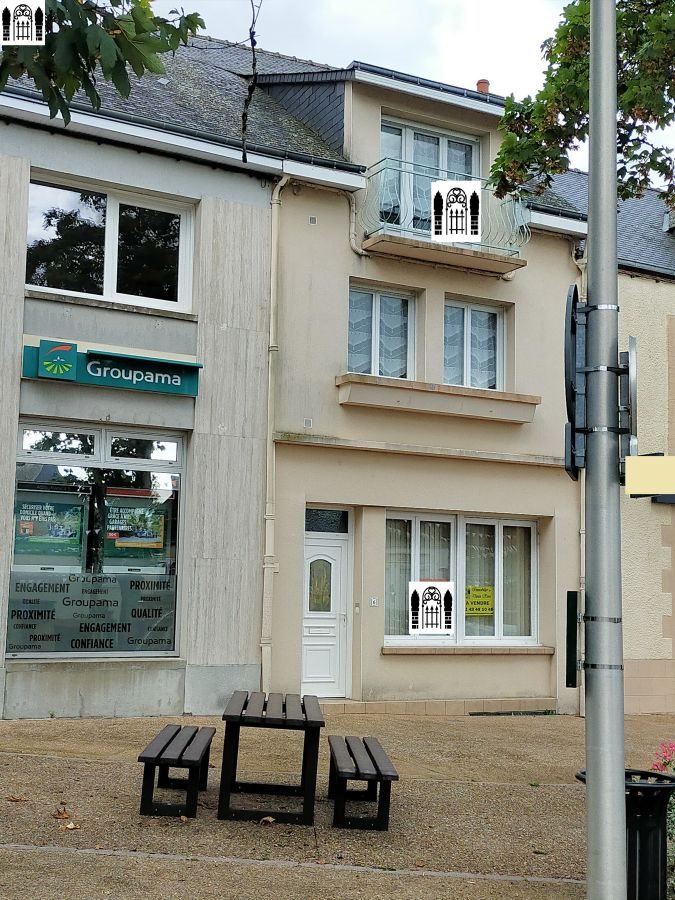 Maison à vendre, 127m², Villaines-la-Juhel