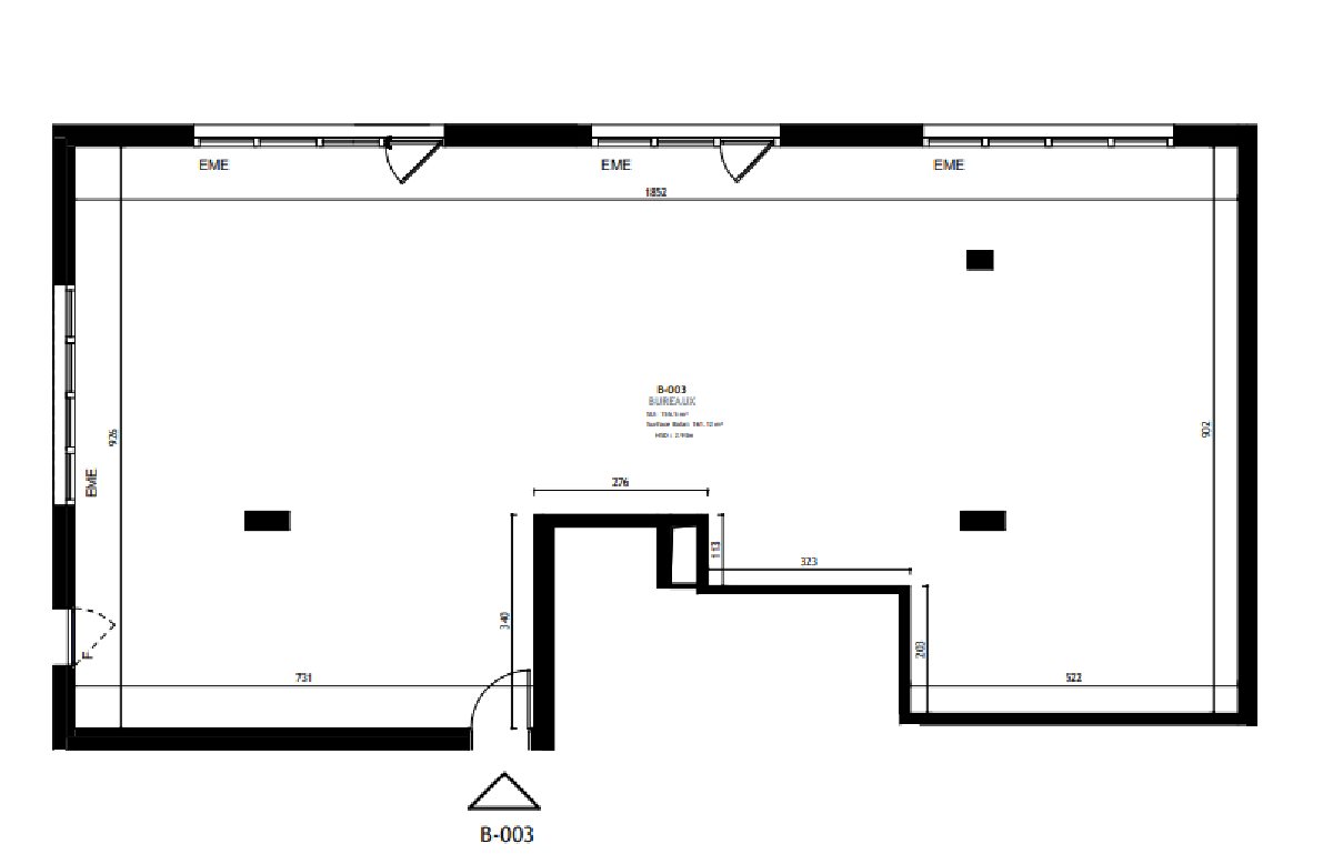Maison à vendre, 52m², Montpellier