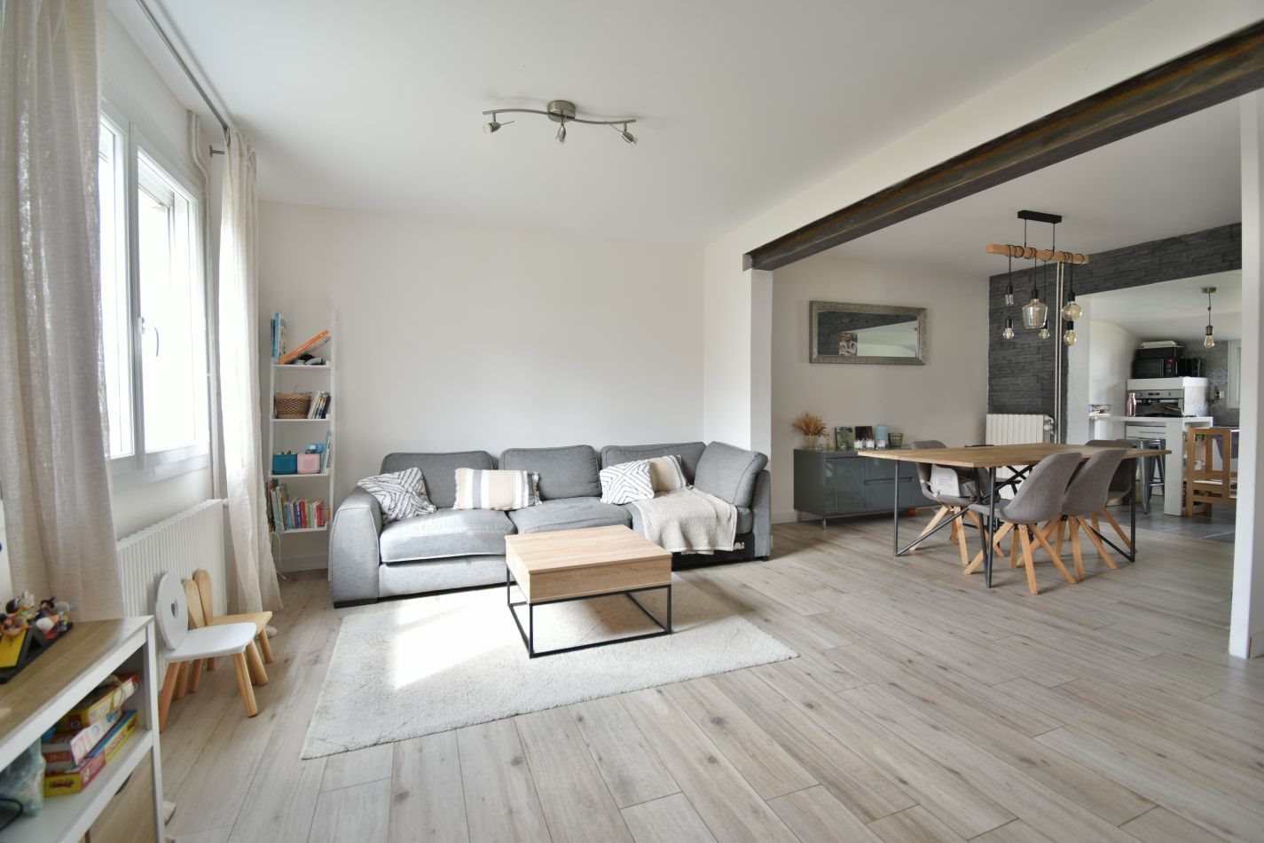 Maison à vendre, 87m², Cholet