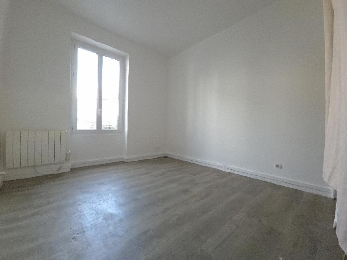 Appartement à vendre, 19m², Creil