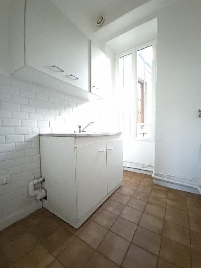 Appartement à vendre, 19m², Creil