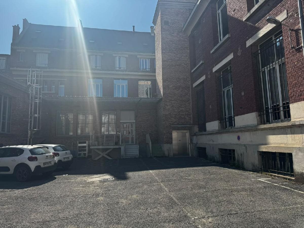 Appartement à vendre, 33m², Soissons
