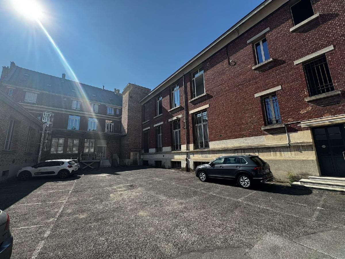 Appartement à vendre, 33m², Soissons