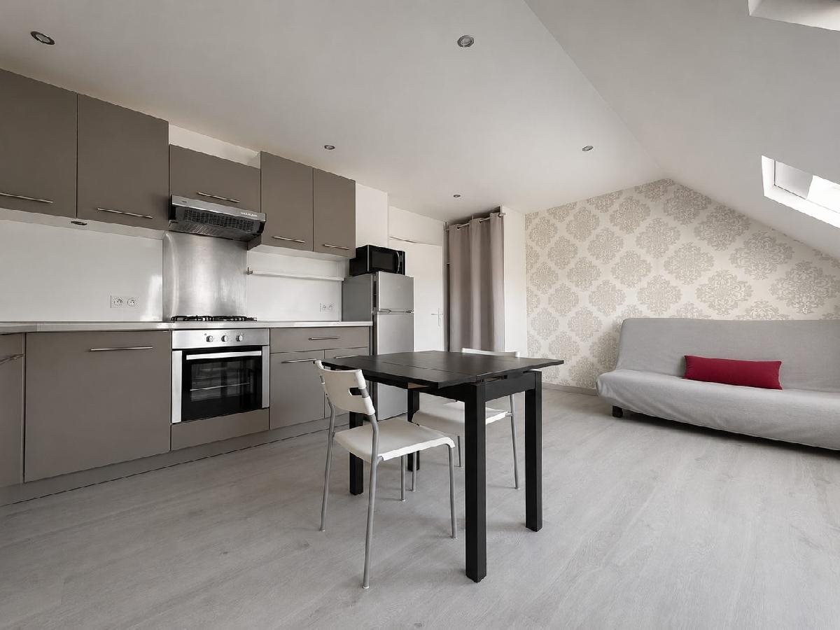 Appartement à vendre, 33m², Soissons