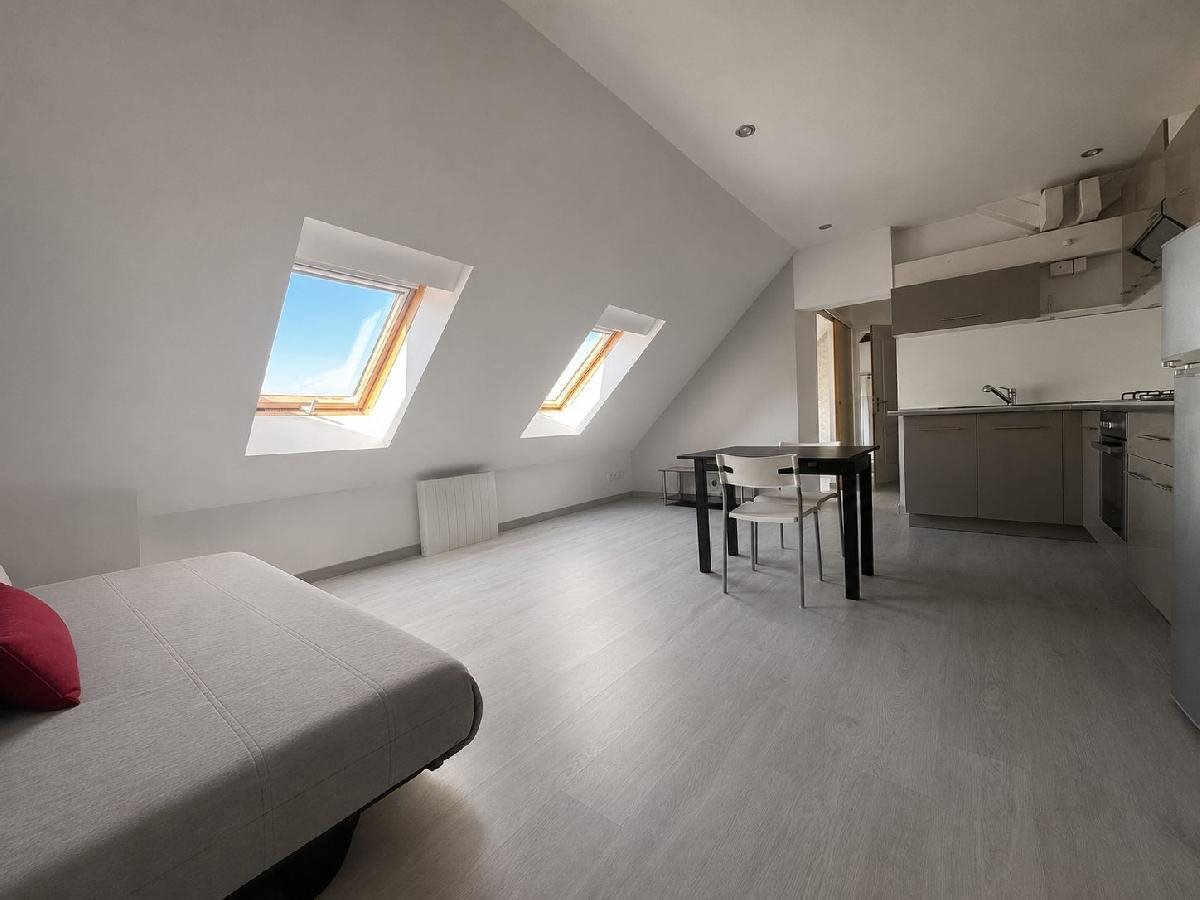 Appartement à vendre, 33m², Soissons