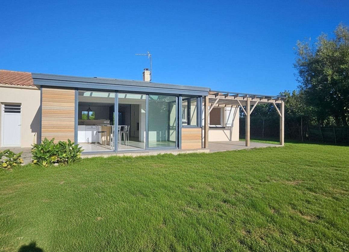 Maison à vendre, 117m², Saint-Mathurin