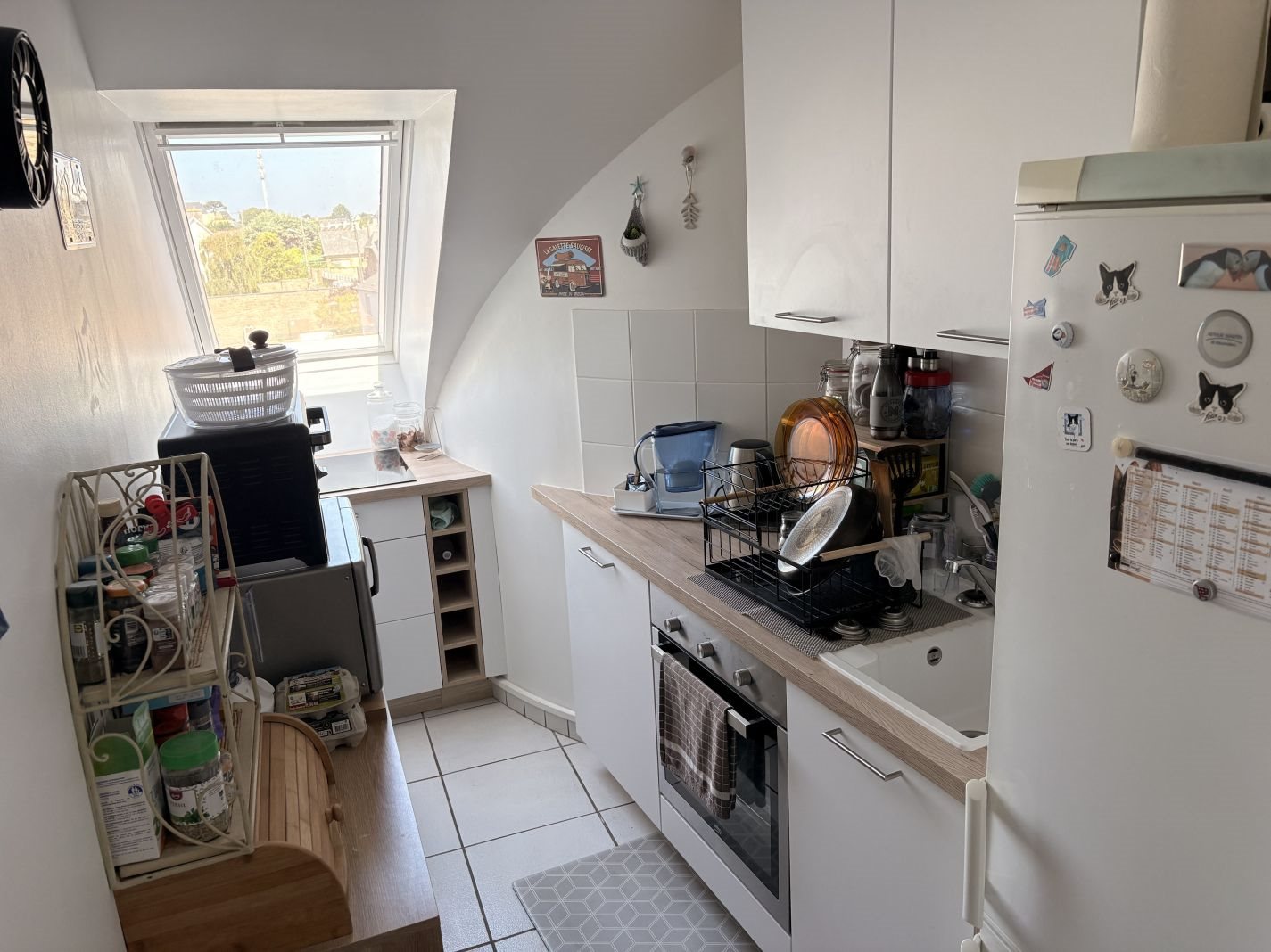 Appartement à louer, 60m², Perros-Guirec