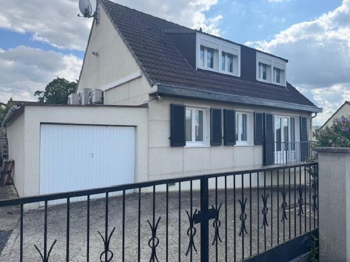 Maison à vendre, 127m², Venizel