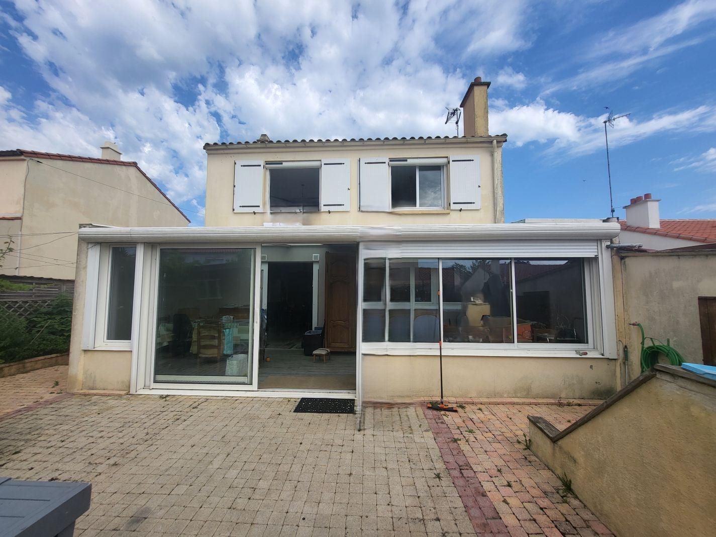 Maison à vendre, 110m², Fontenay-le-Comte
