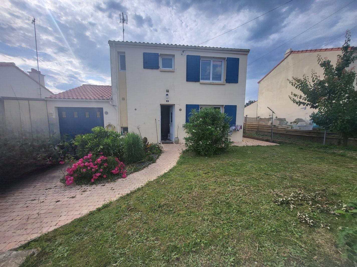 Maison à vendre, 110m², Fontenay-le-Comte