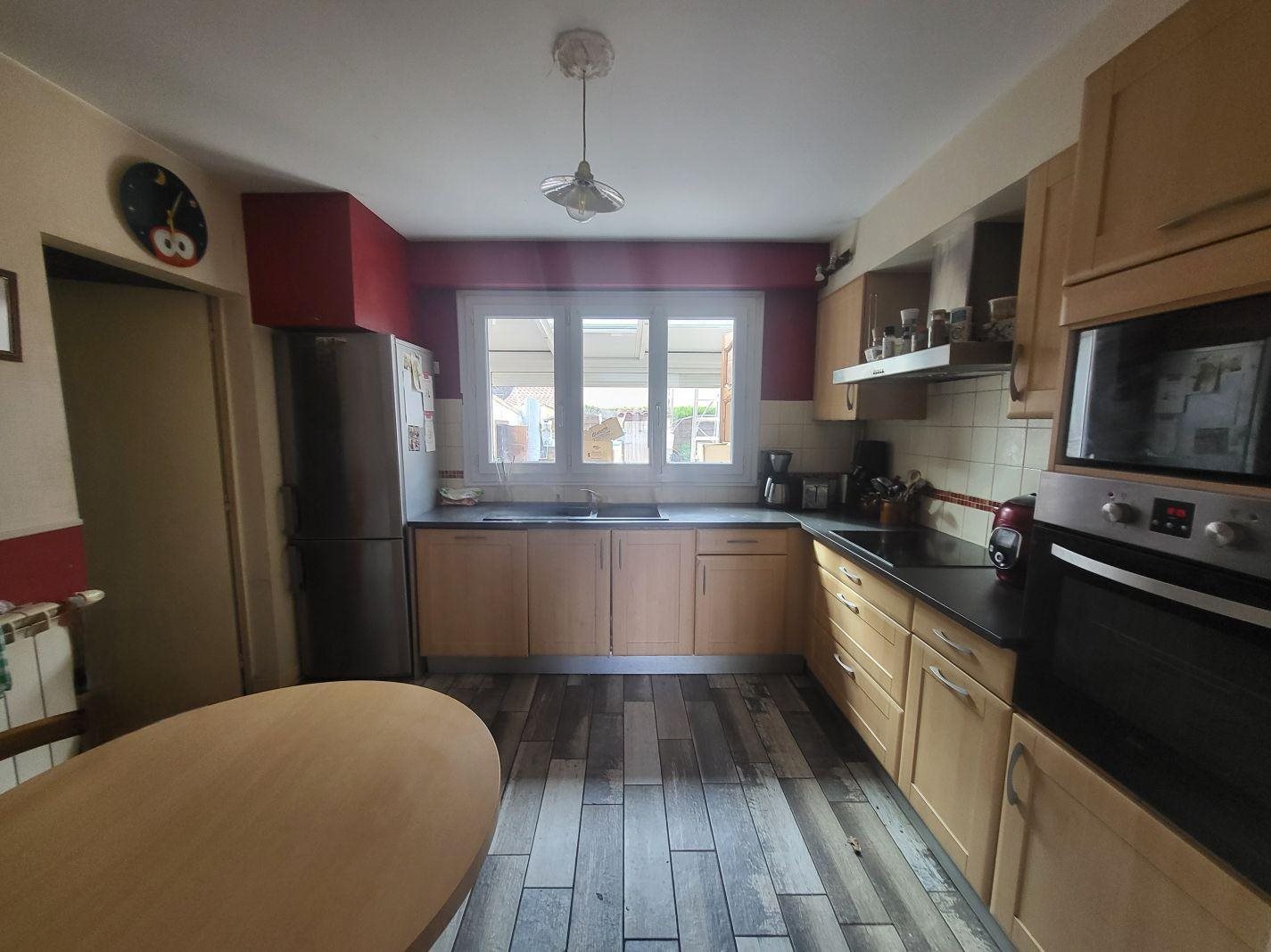 Maison à vendre, 110m², Fontenay-le-Comte