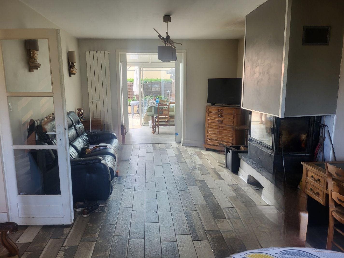 Maison à vendre, 110m², Fontenay-le-Comte