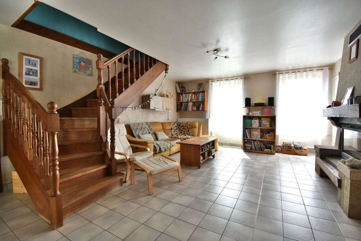 Maison à vendre, 159m², Torfou