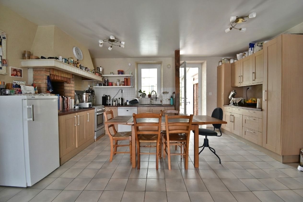 Maison à vendre, 159m², Torfou