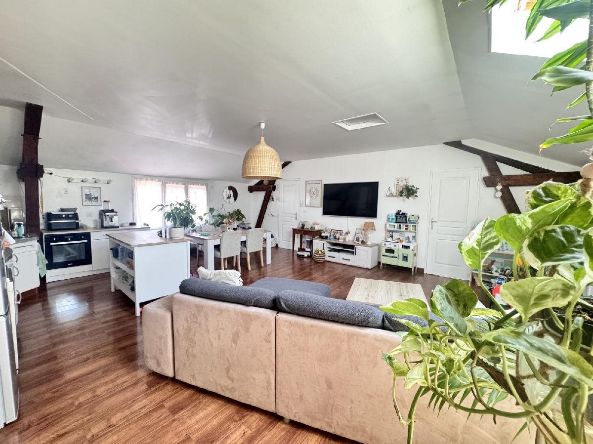 Maison à vendre, 111m², Soissons