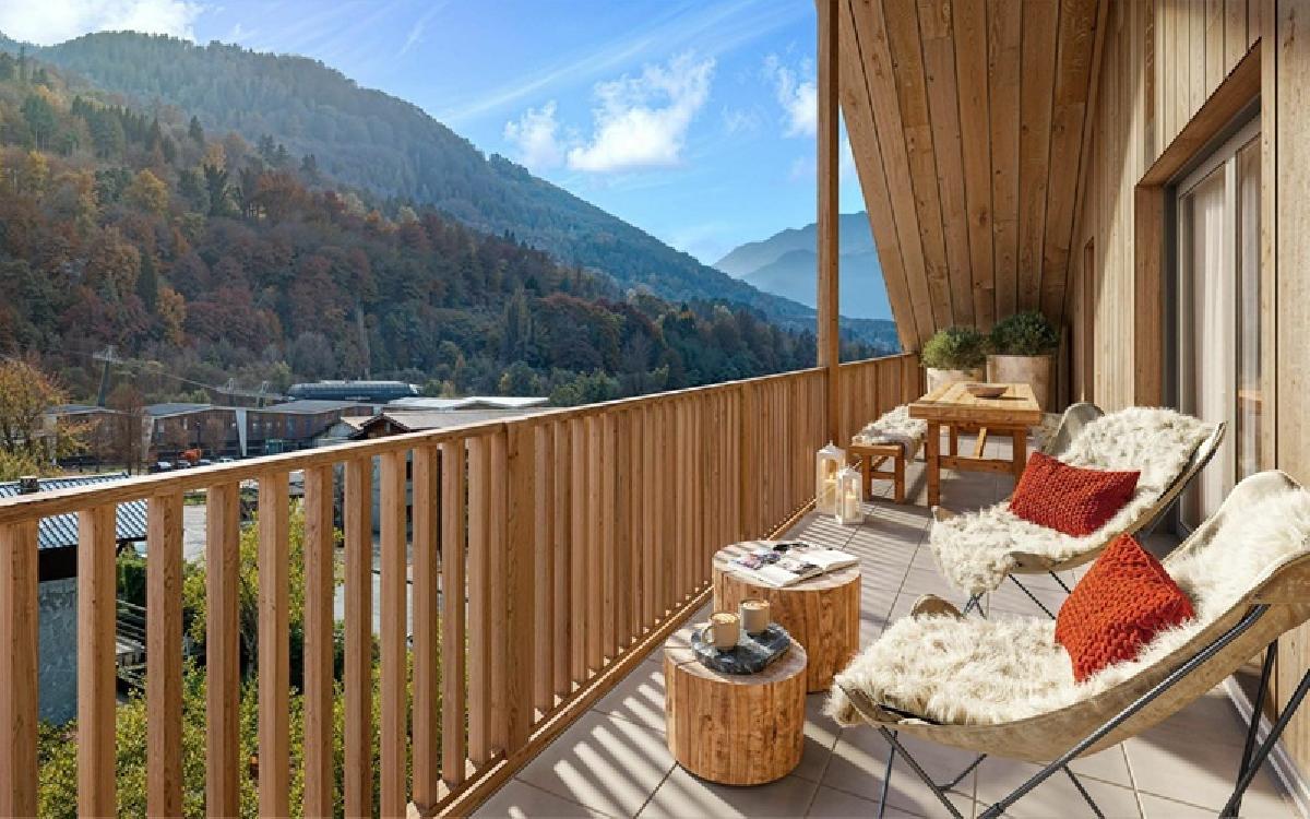 Appartement à vendre, 95m², Allemond