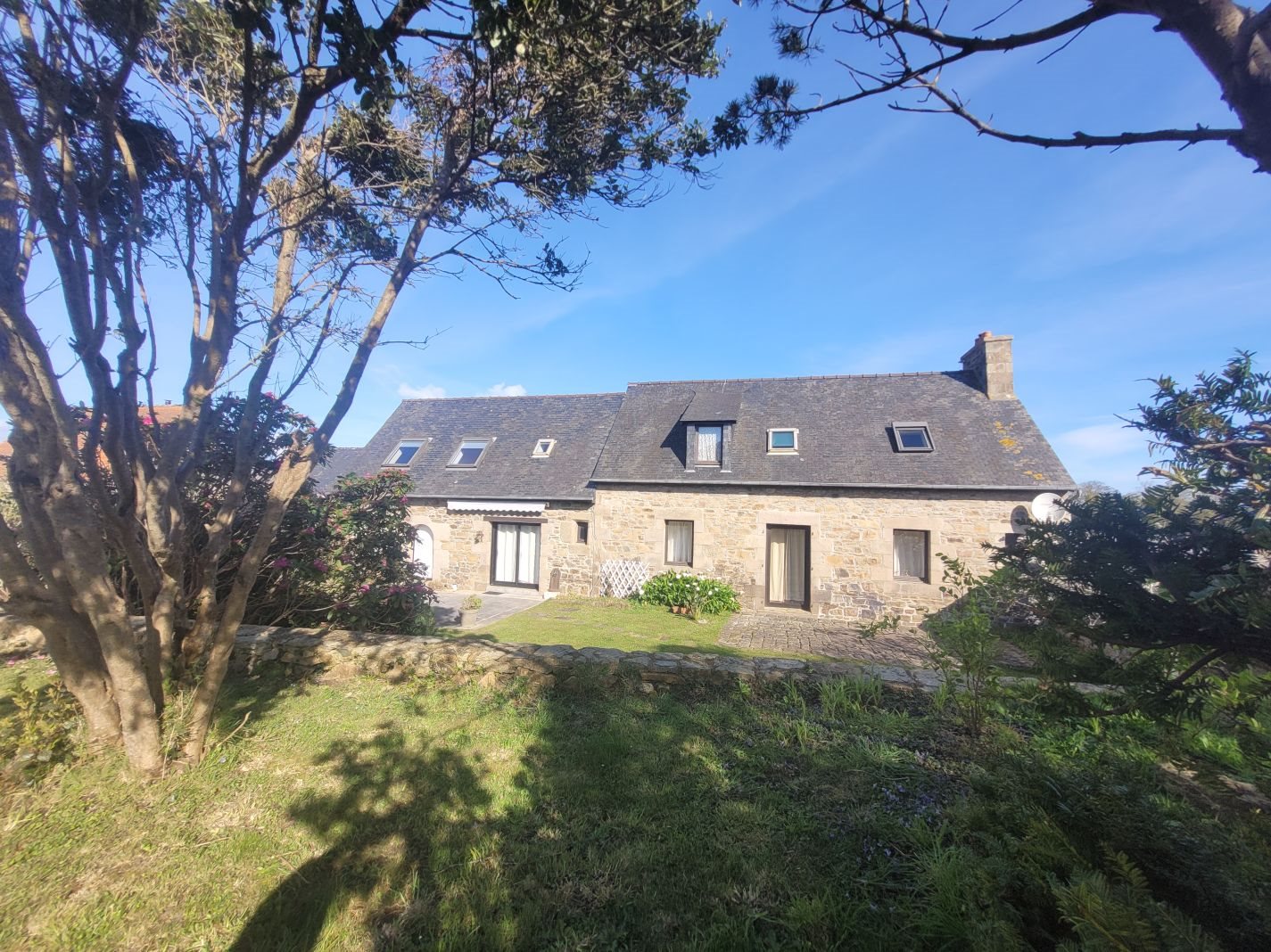 Maison à vendre, 150m², Louannec