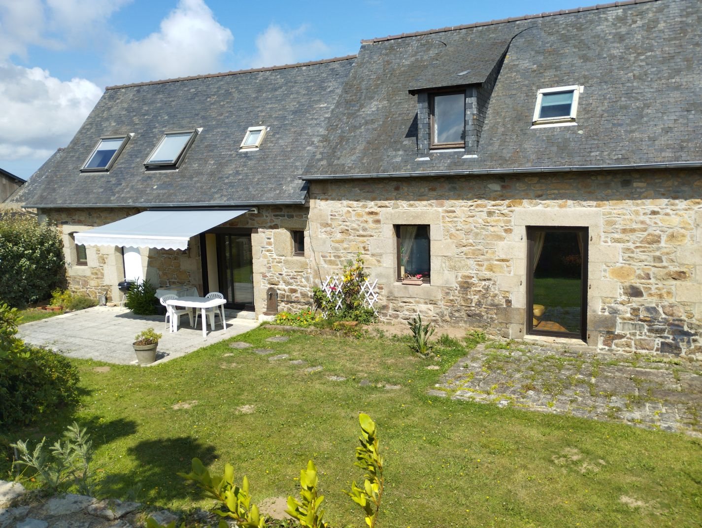 Maison à vendre, 150m², Louannec