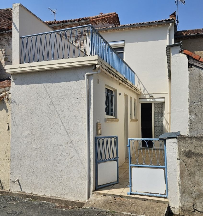 Maison à vendre, 82m², Lafitte-sur-Lot