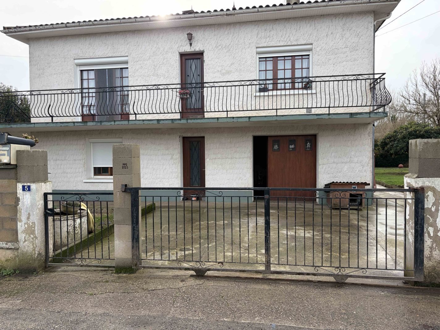 Maison à vendre, 149m², Aiguillon