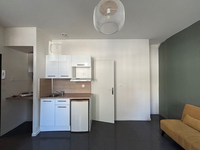 Appartement à louer, 20m², Tourcoing