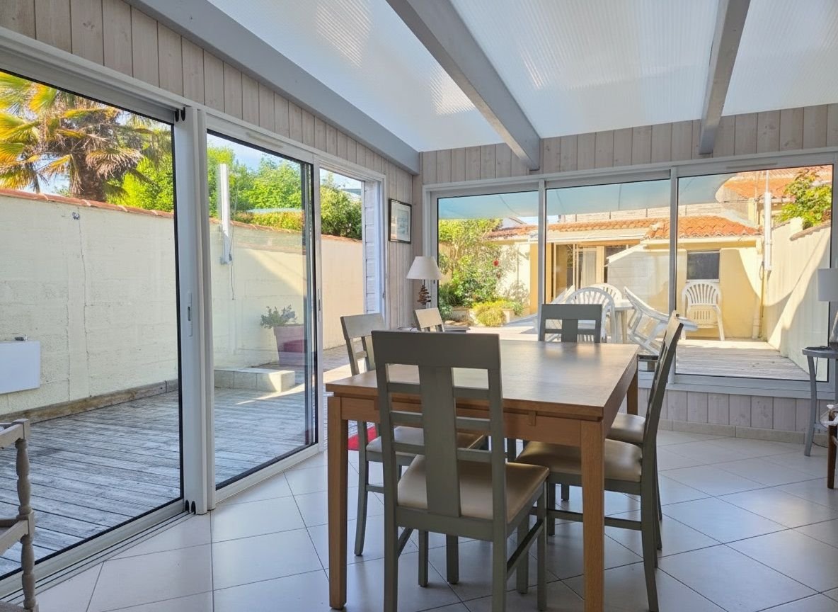 Maison à vendre, 106m², Les Sables-d'Olonne