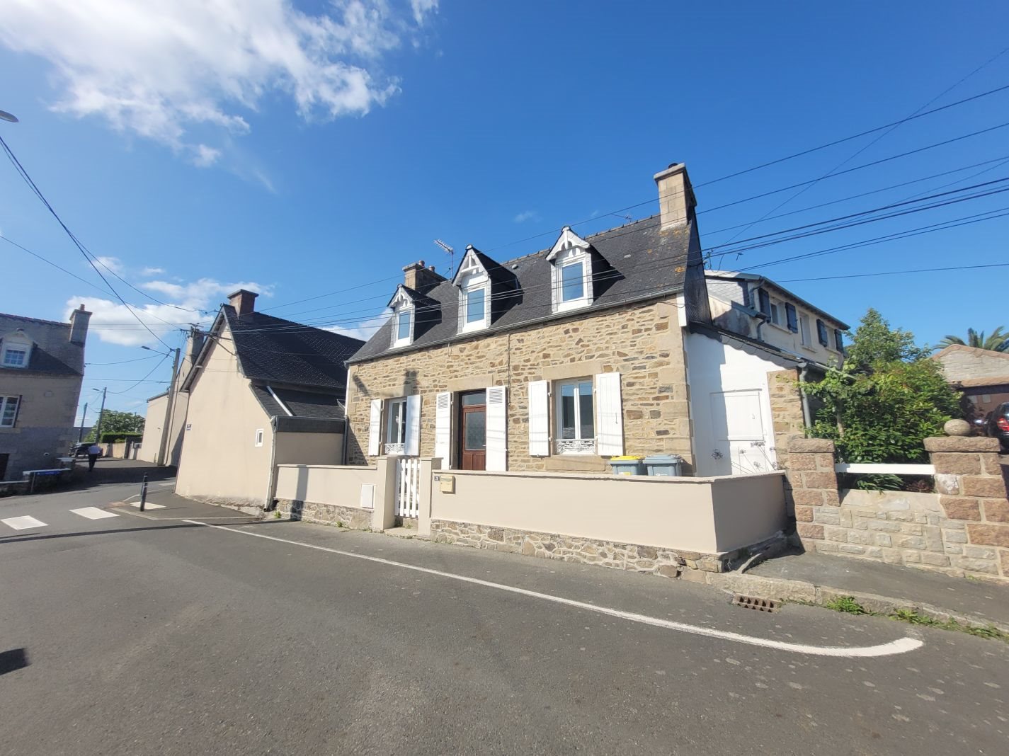 Maison à vendre, 80m², Perros-Guirec