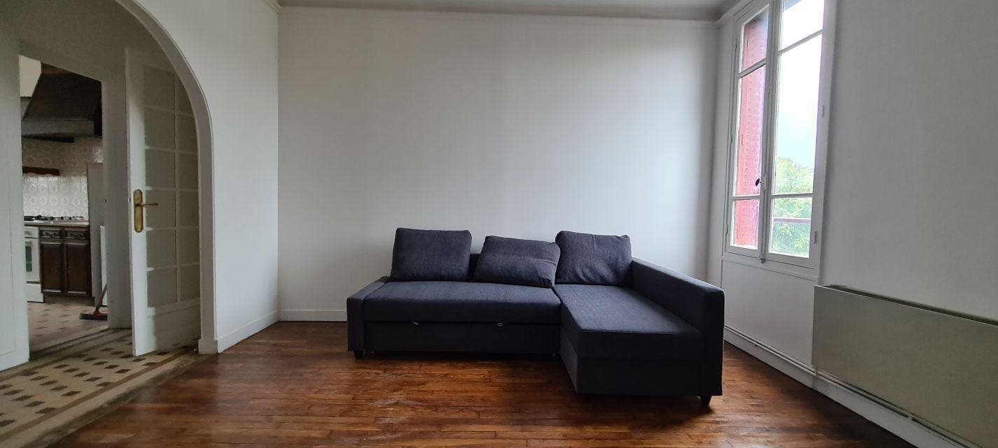 Appartement à vendre, 57m², Maisons-Alfort