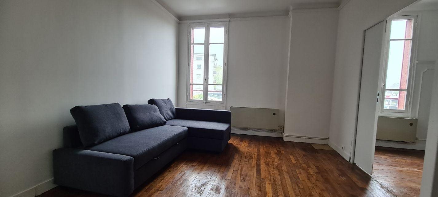 Appartement à vendre, 57m², Maisons-Alfort