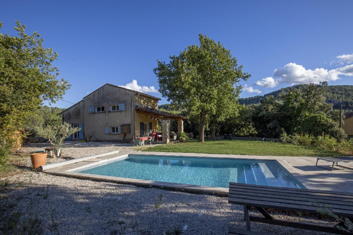 Maison à vendre, 150m², La Bouilladisse