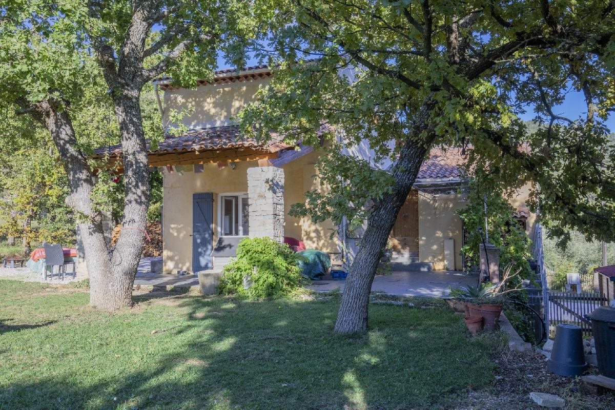 Maison à vendre, 150m², La Bouilladisse