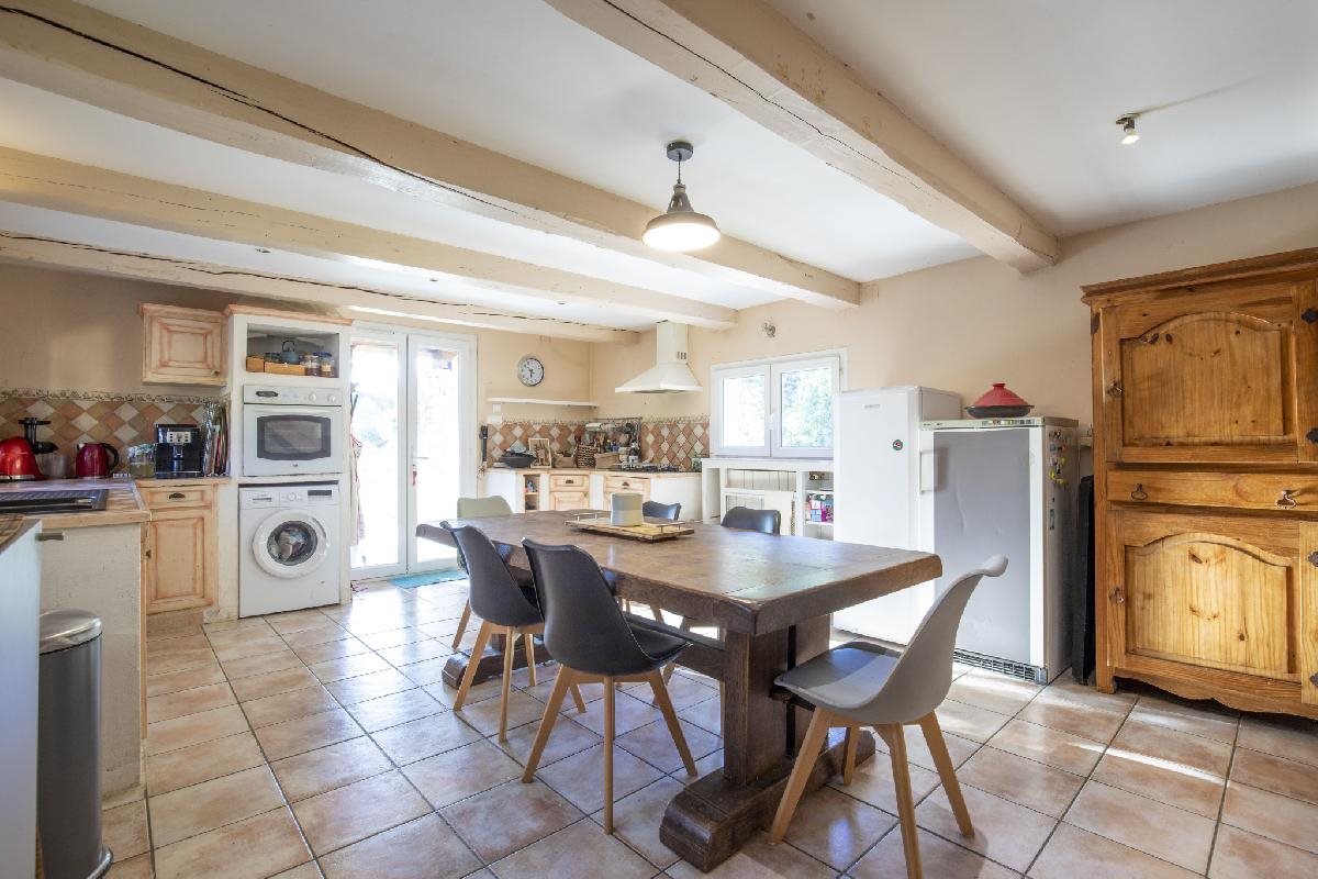 Maison à vendre, 150m², La Bouilladisse