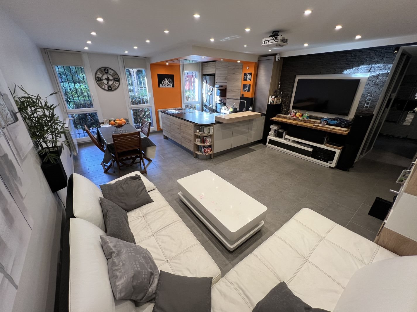 Appartement à vendre, 67m², Plan-de-Cuques