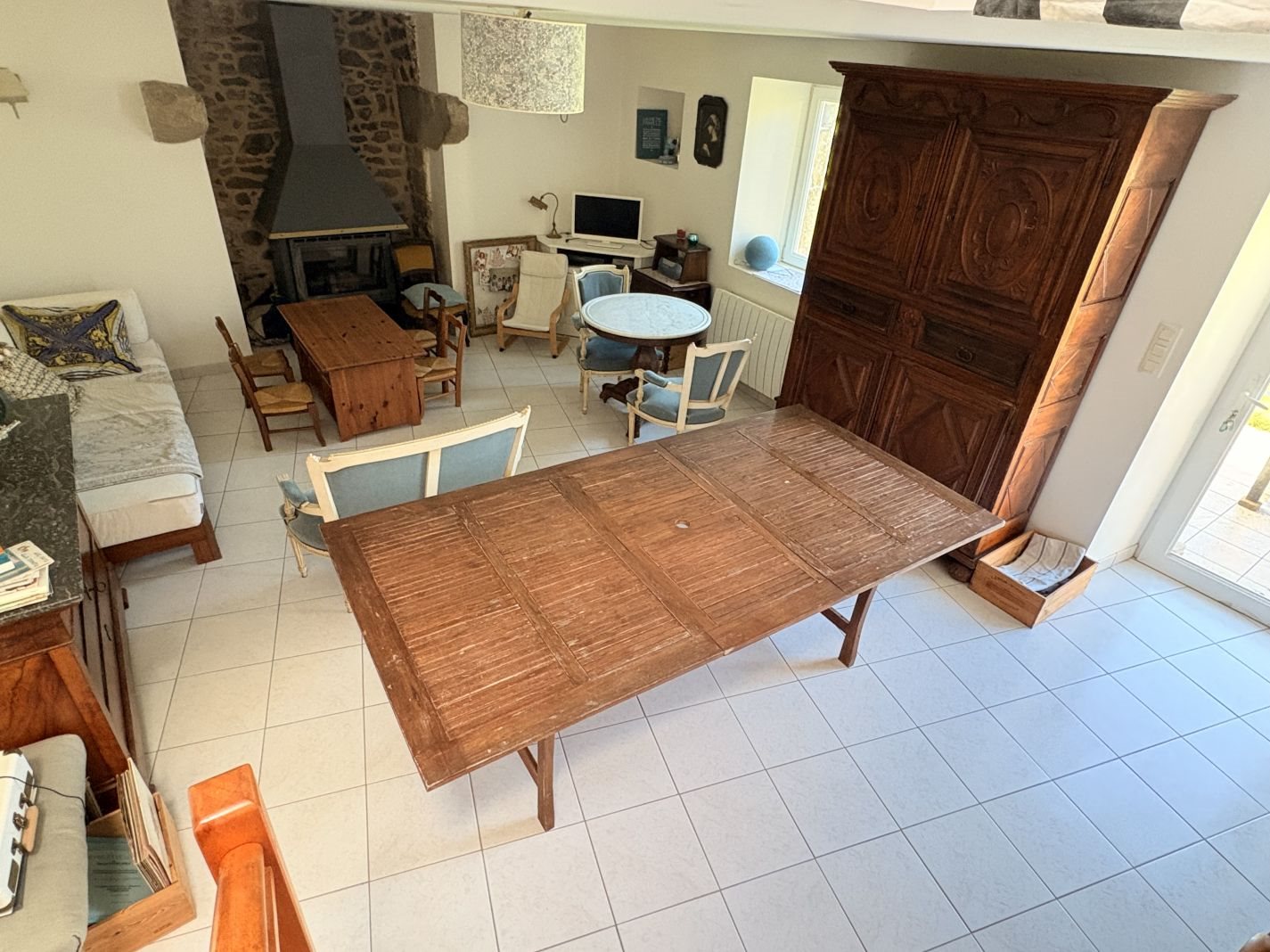 Maison à vendre, 126m², Trélévern