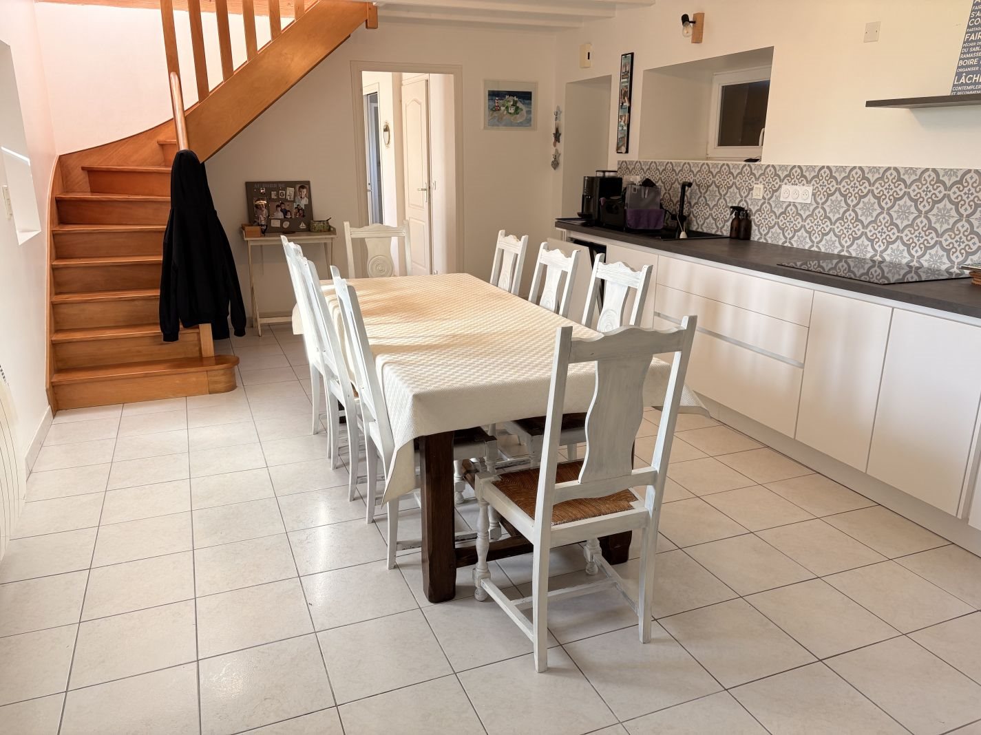 Maison à vendre, 126m², Trélévern