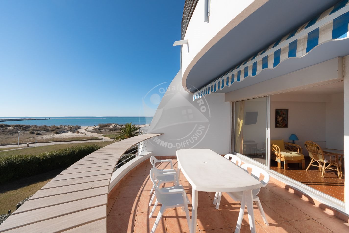 Appartement à vendre, 27m², Le Grau-du-Roi