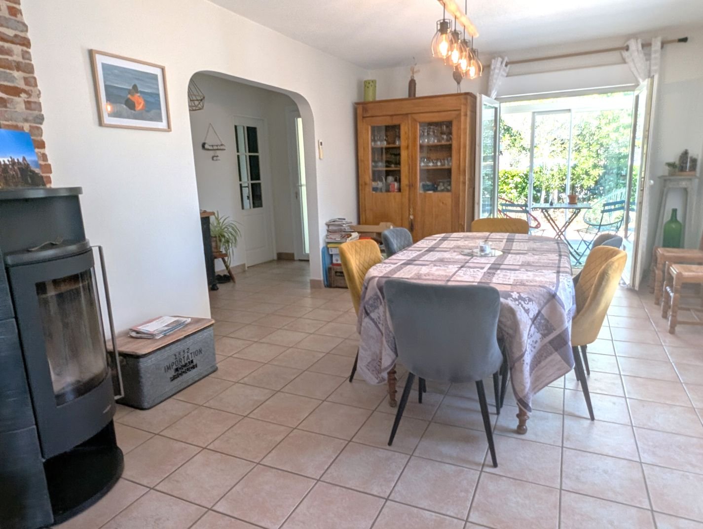 Maison à vendre, 169m², Cordelle