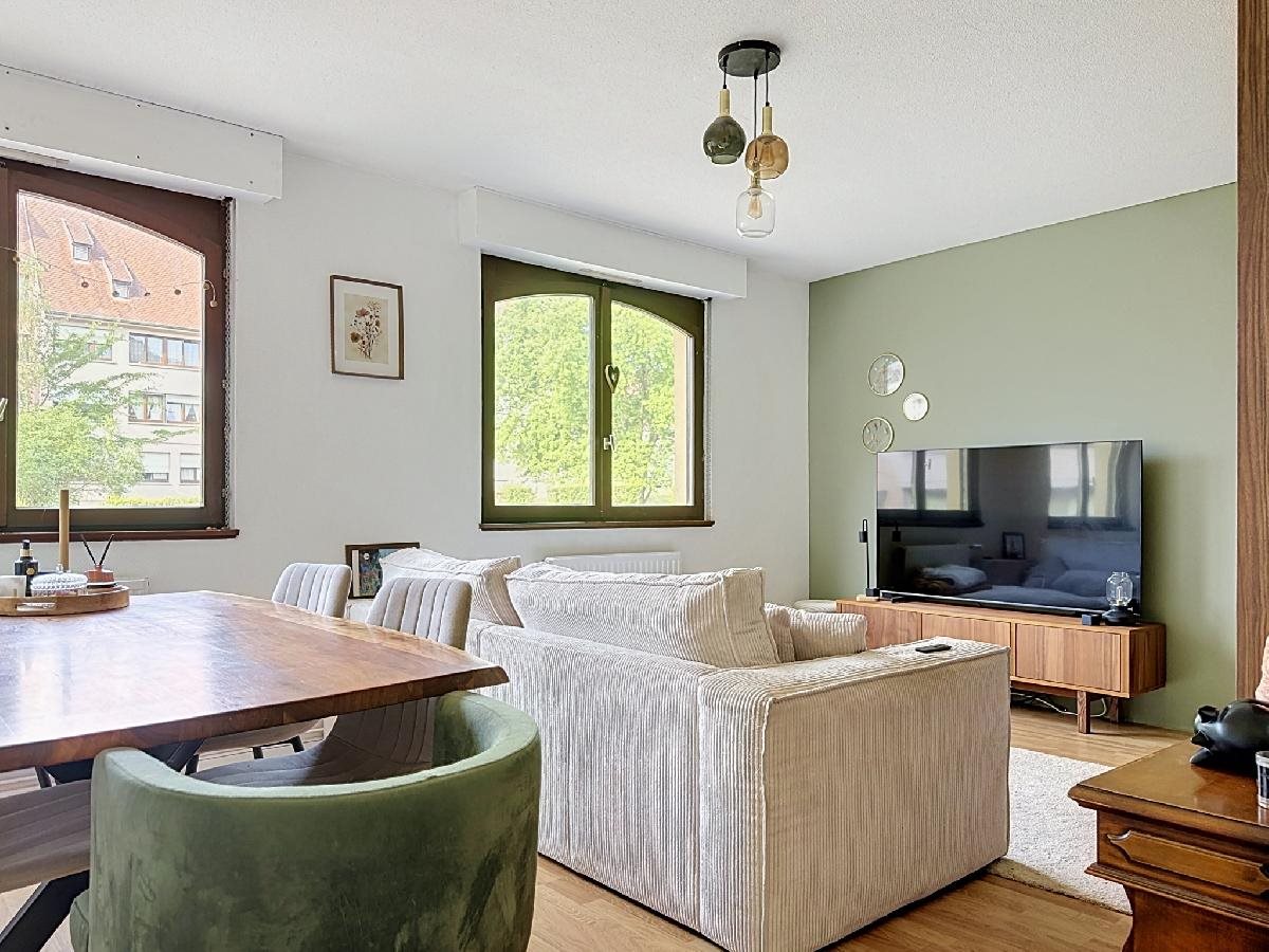 Appartement à vendre, 53m², Obernai